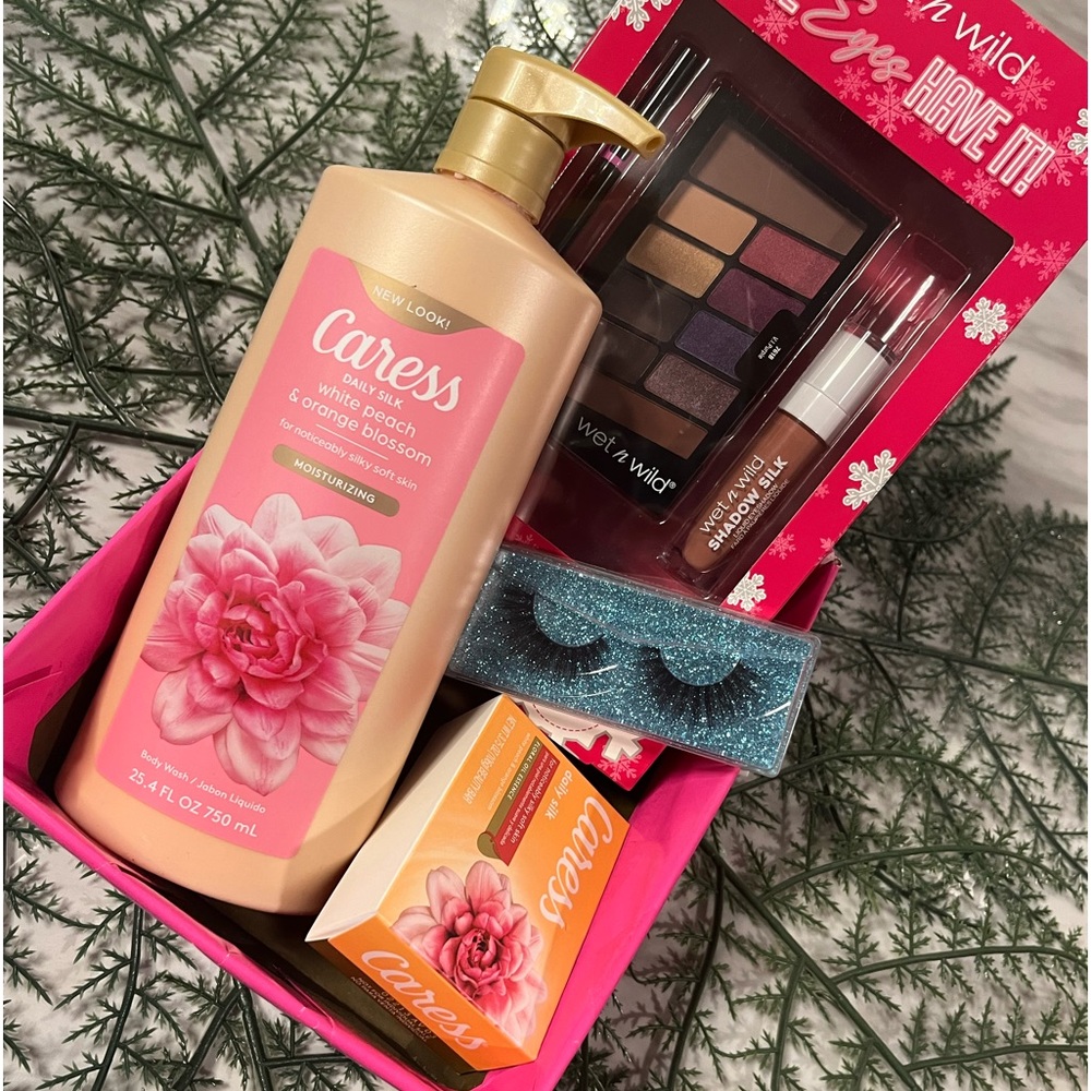 Caress Personal Care